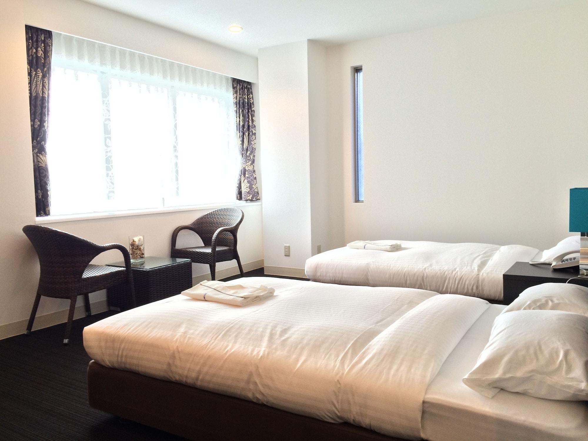 Libest Inn Amami Setouchi  Екстериор снимка