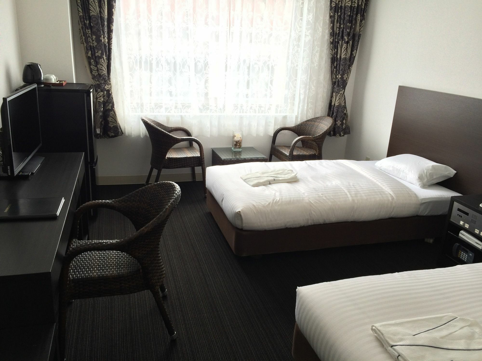 Libest Inn Amami Setouchi  Екстериор снимка